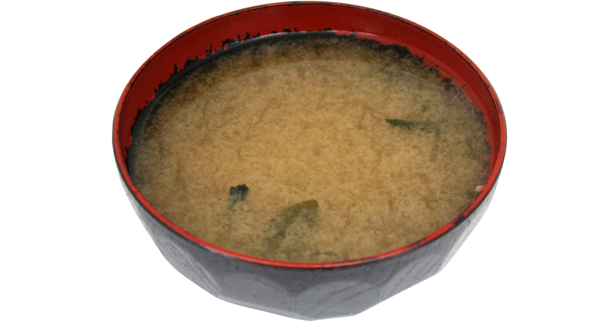 牛八みそ汁