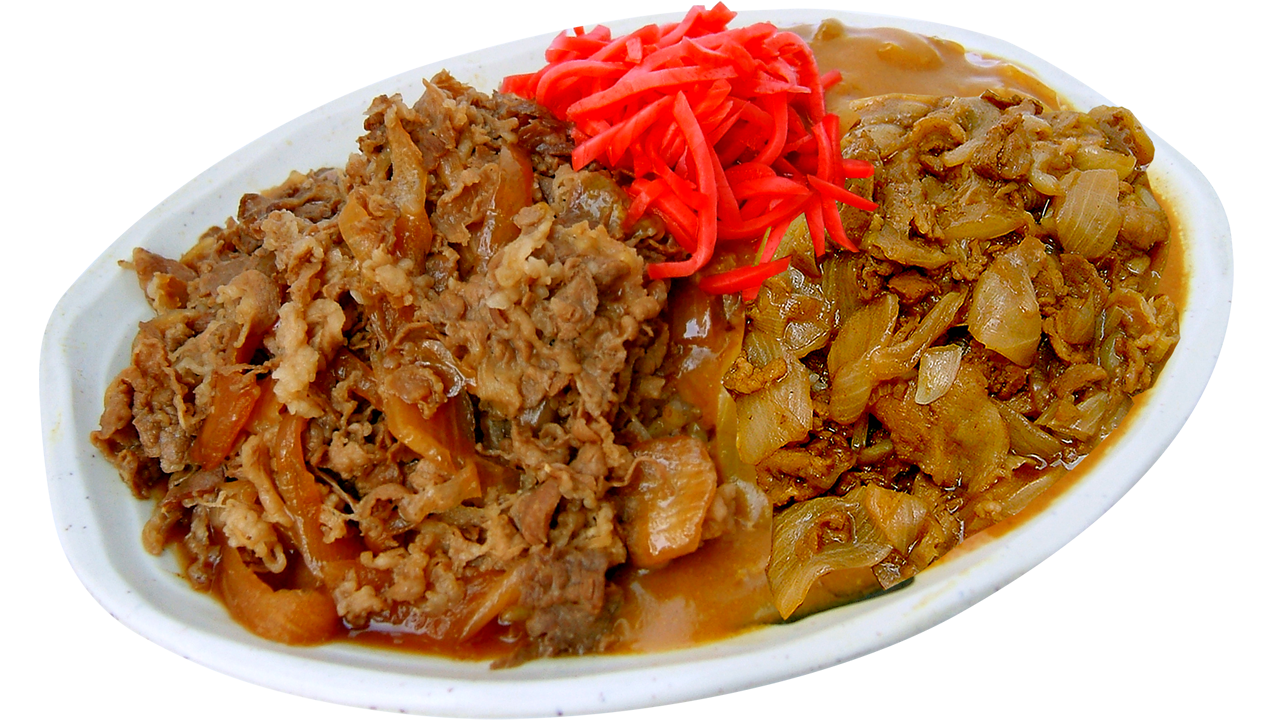 スペシャルカレー